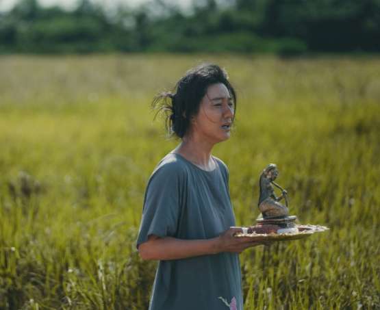 女神到地母的下降