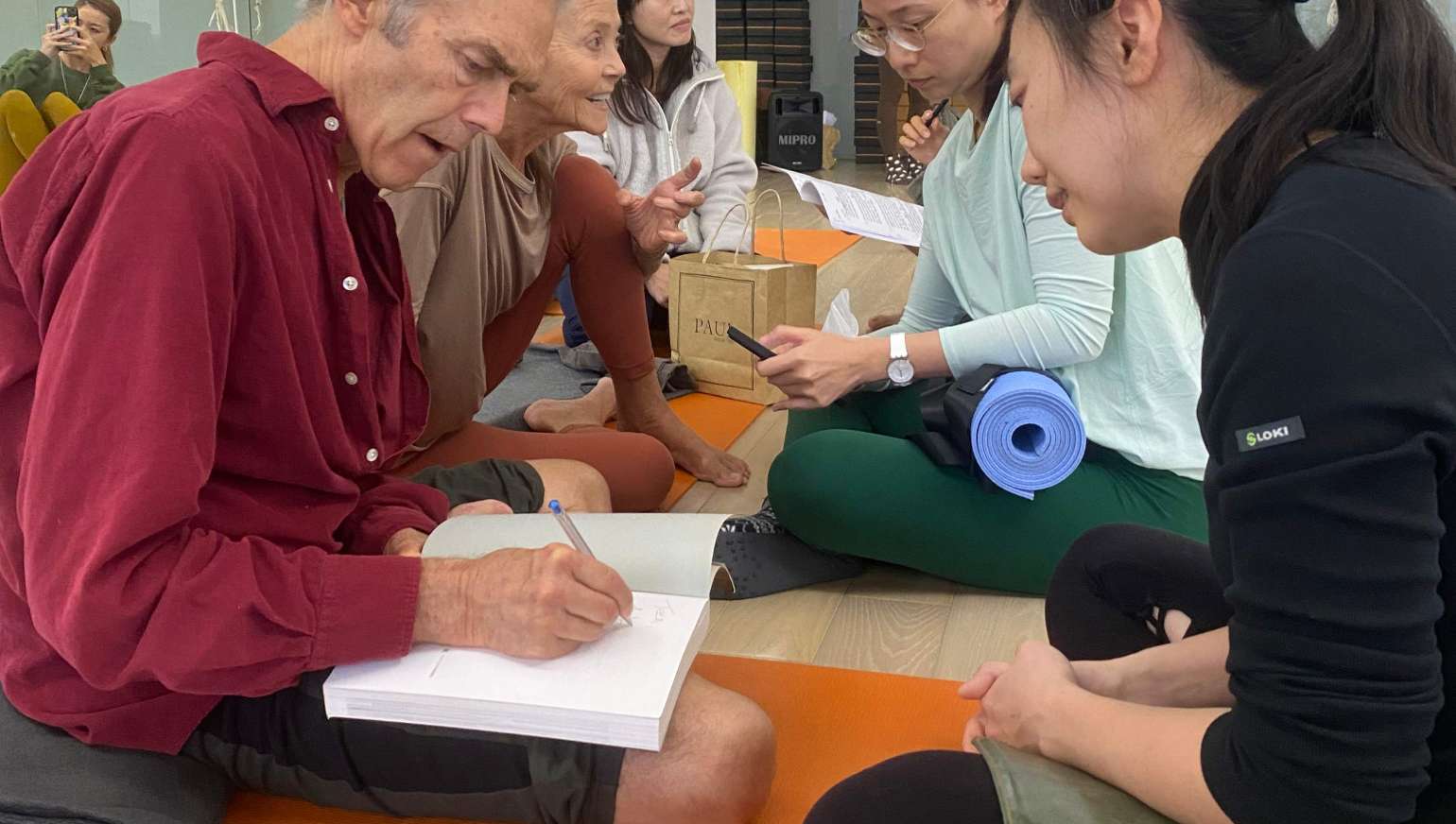 記得你是神聖的存在