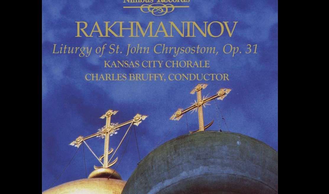 《聖金口約翰禮儀祈禱文，Op. 31》