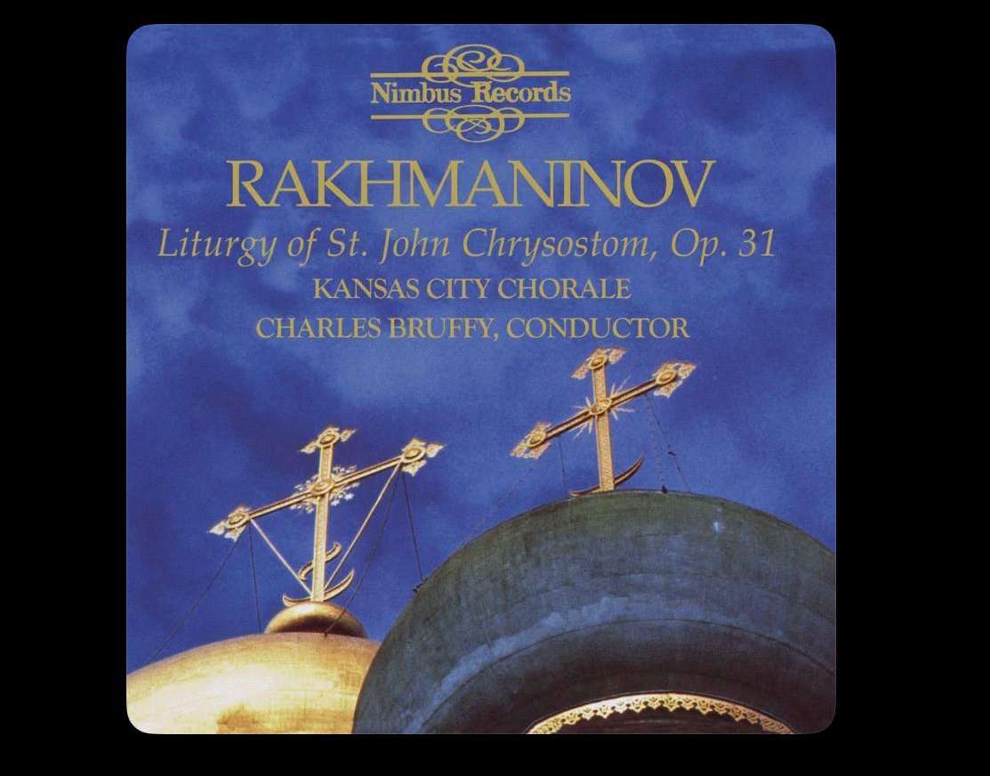 《聖金口約翰禮儀祈禱文，Op. 31》